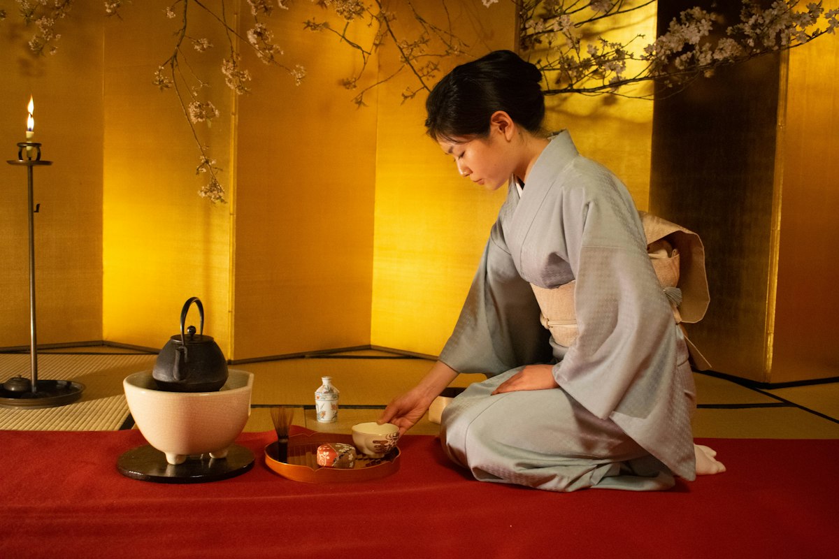 Premium Aged Pu-erh Tea